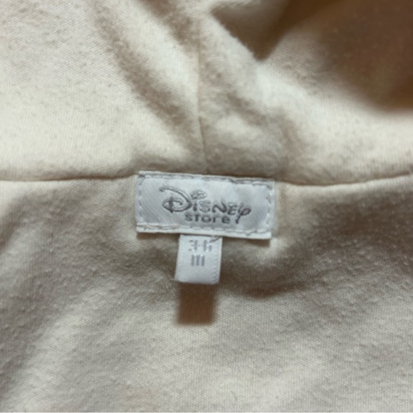 Disney Cream bunnies sweater (size 3-6 months) - Picture 3 of 8